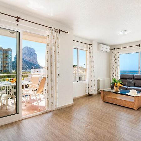 Apartamento Arenal 7 - Plusholidays Calpe Exteriör bild