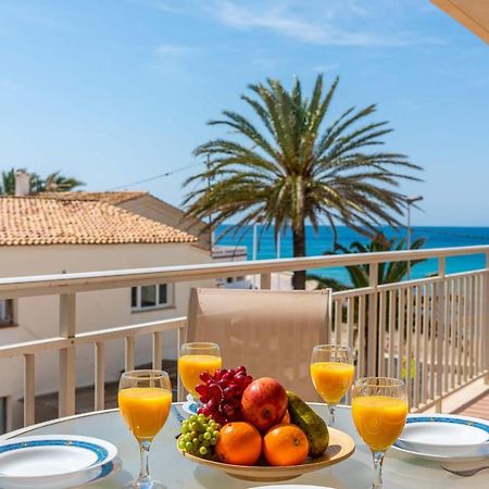 Apartamento Arenal 7 - Plusholidays Calpe Exteriör bild