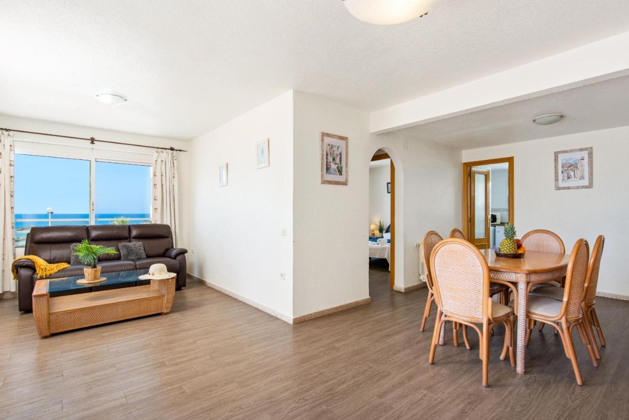 Apartamento Arenal 7 - Plusholidays Calpe Exteriör bild