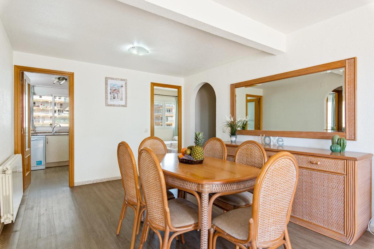 Apartamento Arenal 7 - Plusholidays Calpe Exteriör bild