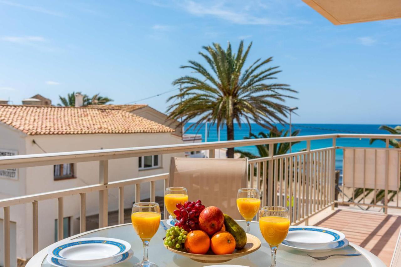 Apartamento Arenal 7 - Plusholidays Calpe Exteriör bild
