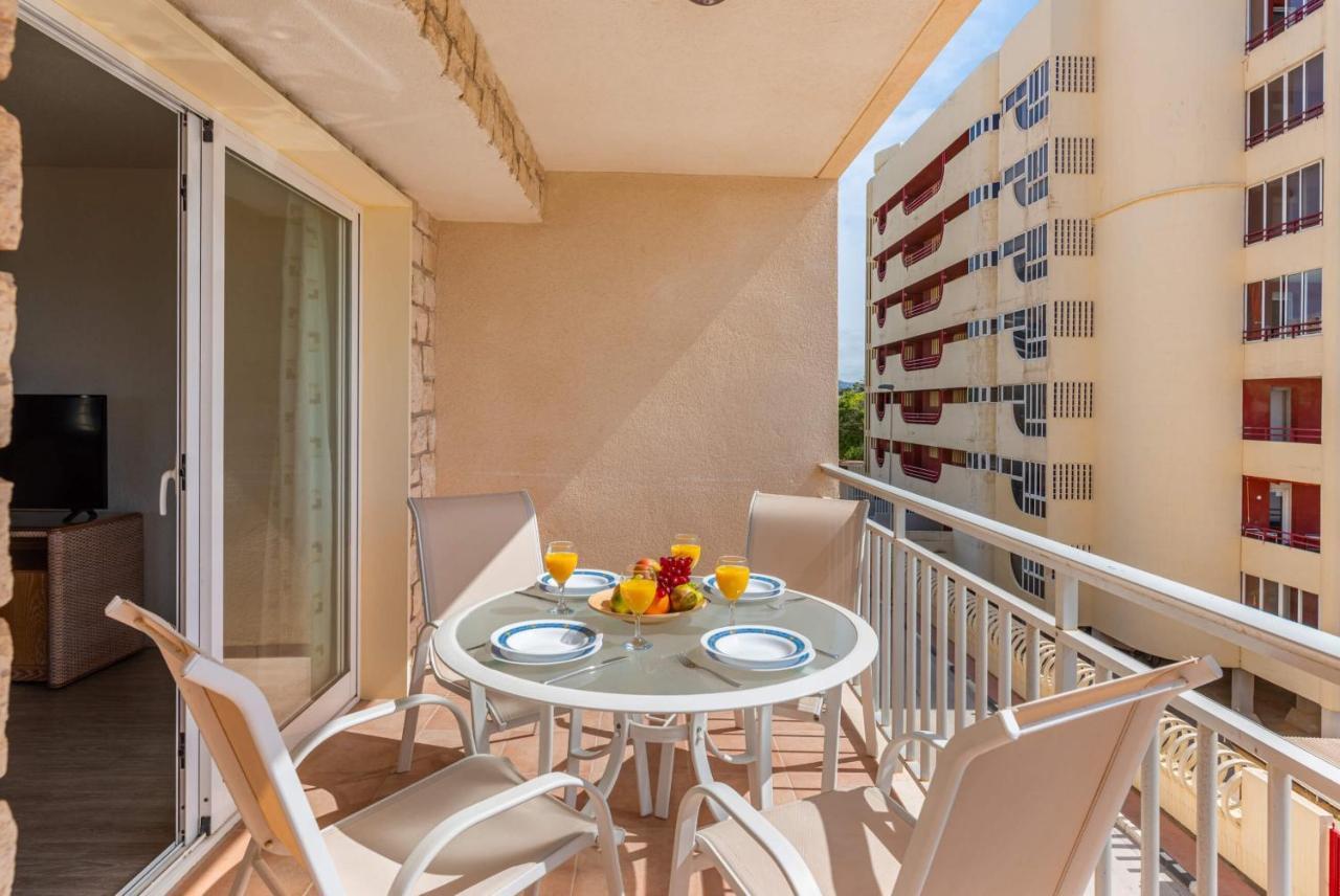 Apartamento Arenal 7 - Plusholidays Calpe Exteriör bild