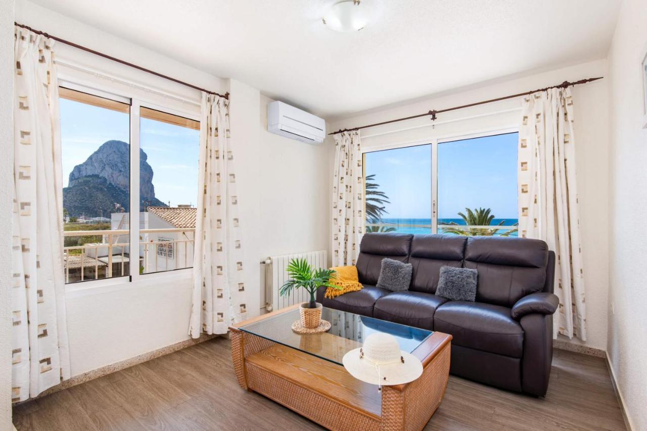 Apartamento Arenal 7 - Plusholidays Calpe Exteriör bild