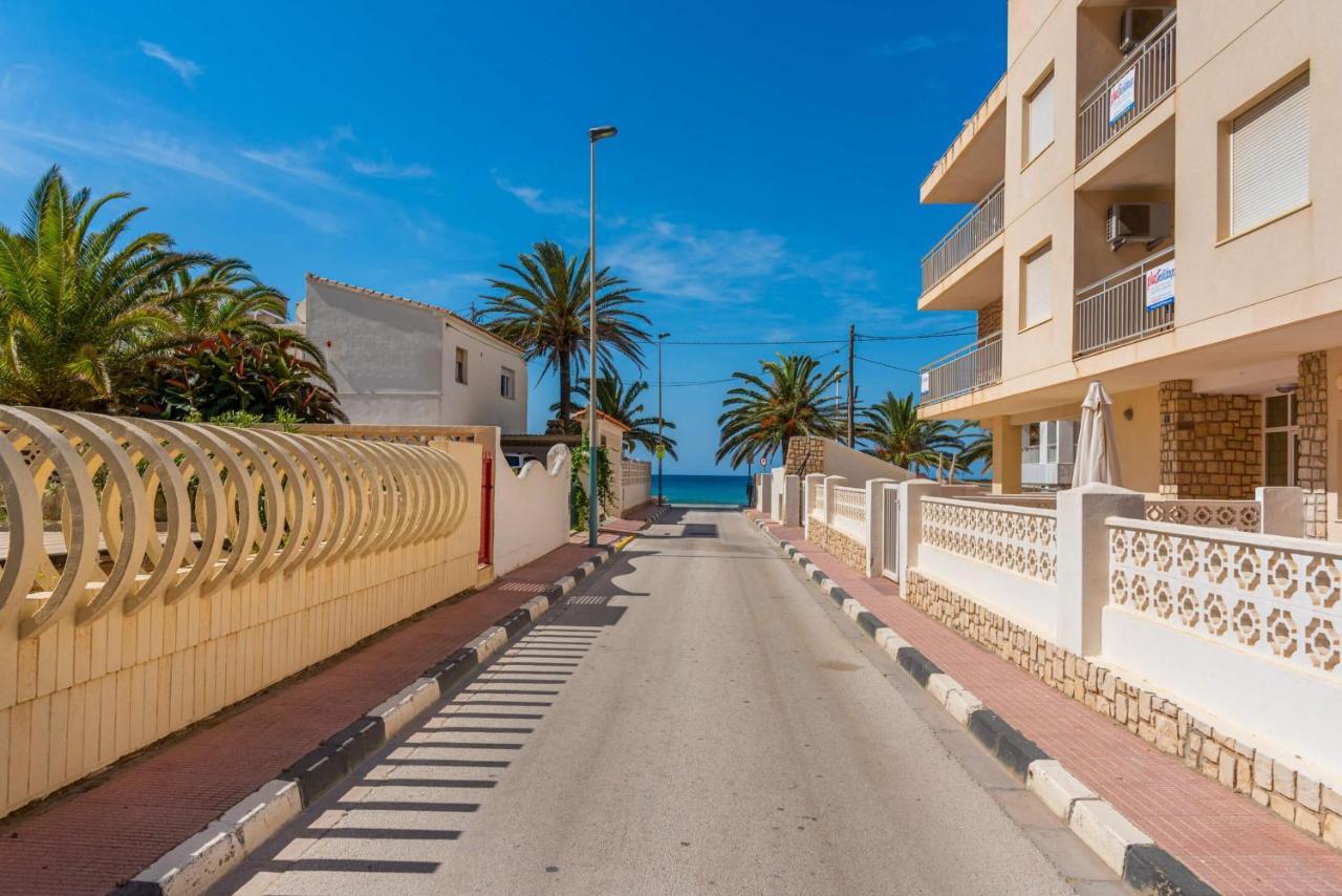 Apartamento Arenal 7 - Plusholidays Calpe Exteriör bild