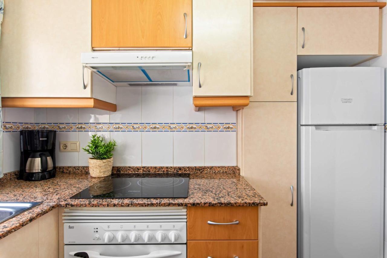 Apartamento Arenal 7 - Plusholidays Calpe Exteriör bild
