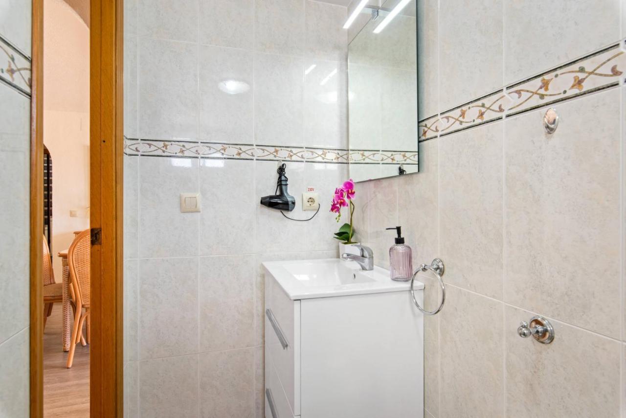 Apartamento Arenal 7 - Plusholidays Calpe Exteriör bild
