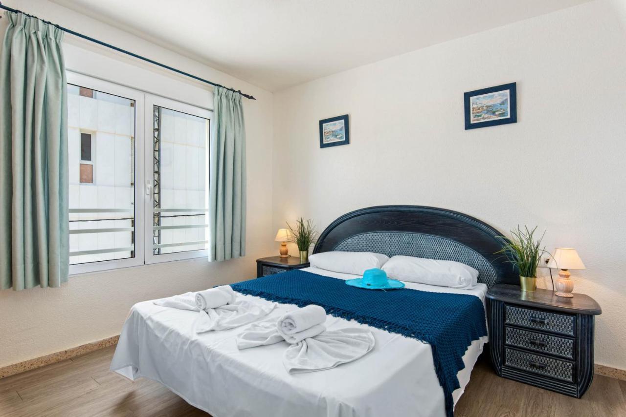 Apartamento Arenal 7 - Plusholidays Calpe Exteriör bild